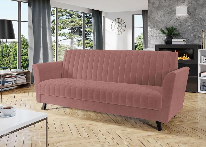 Vuodesohva Winty kuvasuurennos