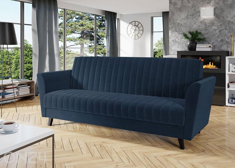 Vuodesohva Winty kuvasuurennos