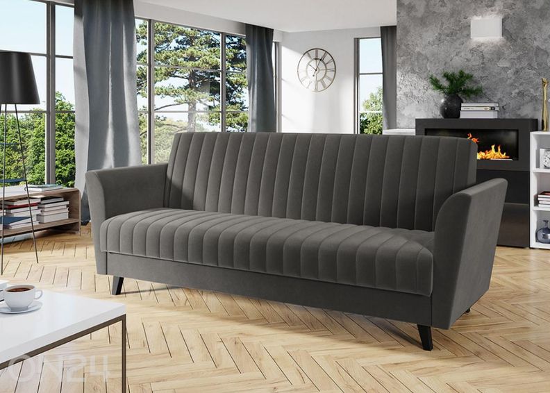 Vuodesohva Winty kuvasuurennos