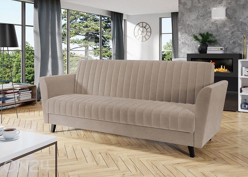 Vuodesohva Winty kuvasuurennos