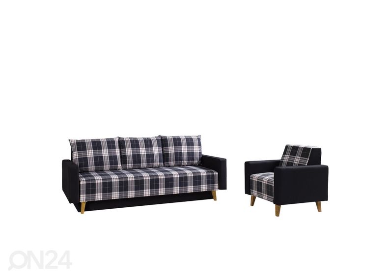 Vuodesohvaryhmä kuvasuurennos