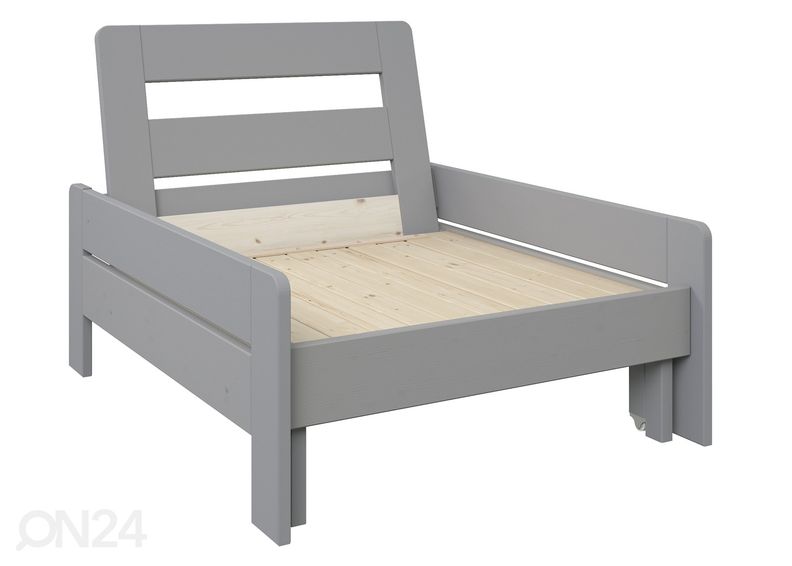 Vuodetuoli Robin kuvasuurennos