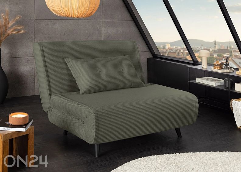 Vuodetuoli Smart 100 cm kuvasuurennos