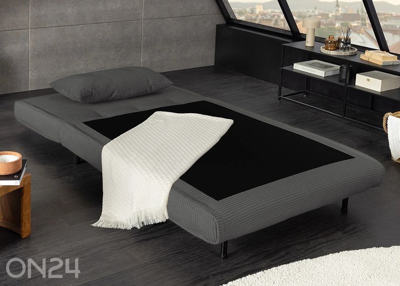 Vuodetuoli Smart 100 cm kuvasuurennos