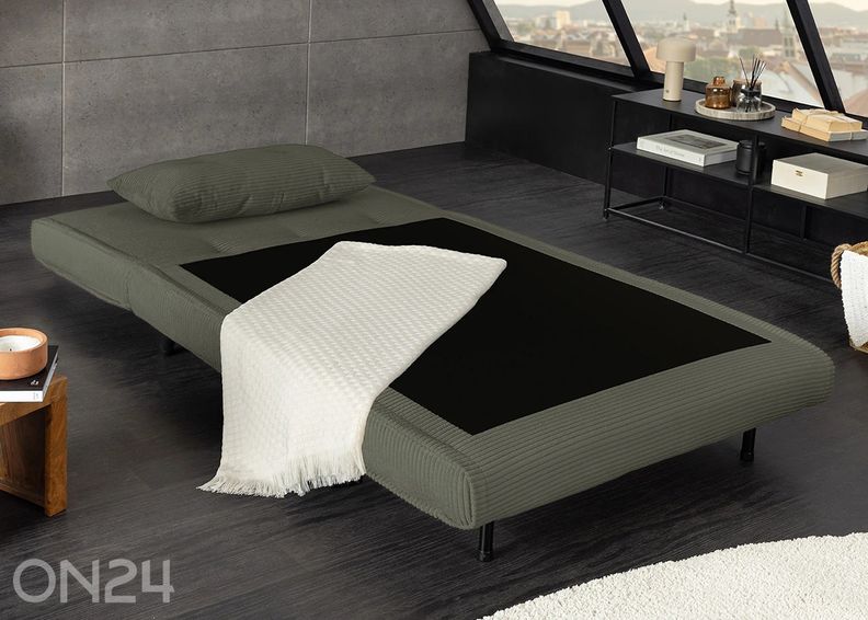 Vuodetuoli Smart 100 cm kuvasuurennos