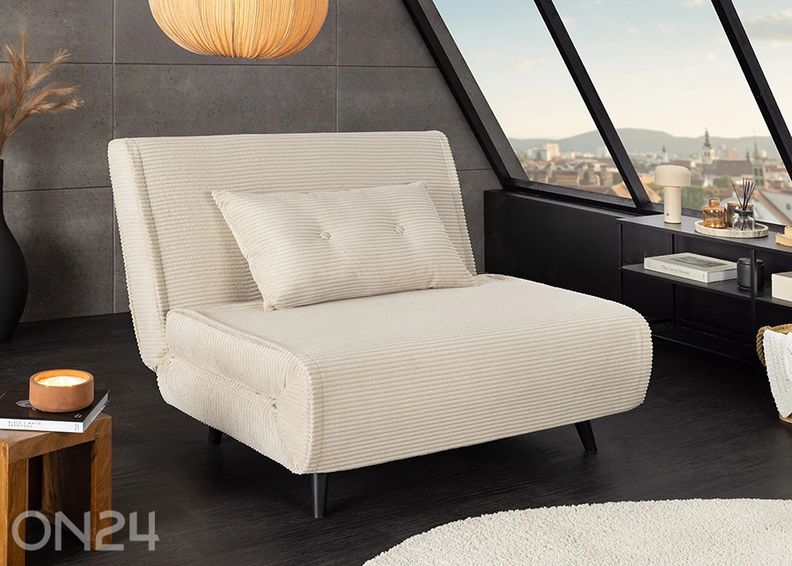 Vuodetuoli Smart 100 cm kuvasuurennos