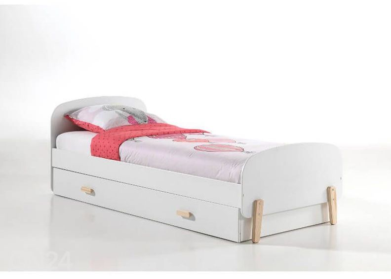 Vuodevaate Kiddy kuvasuurennos