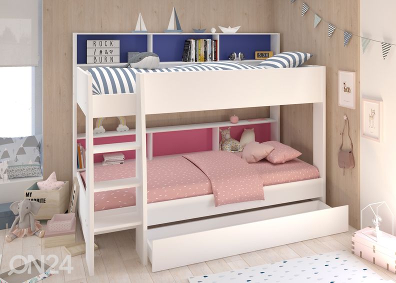 Vuodevaatelaatikko kuvasuurennos