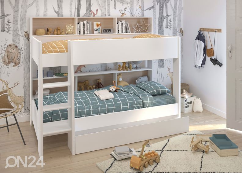 Vuodevaatelaatikko kuvasuurennos