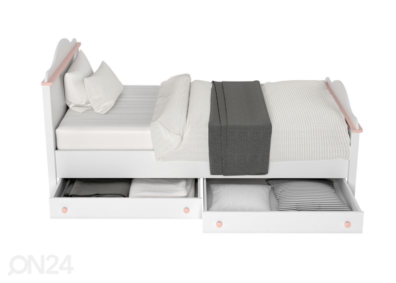 Vuodevaatelaatikko kuvasuurennos