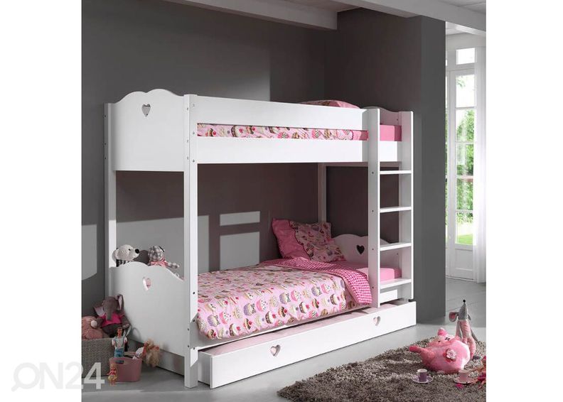 Vuodevaatelaatikko Amori kuvasuurennos