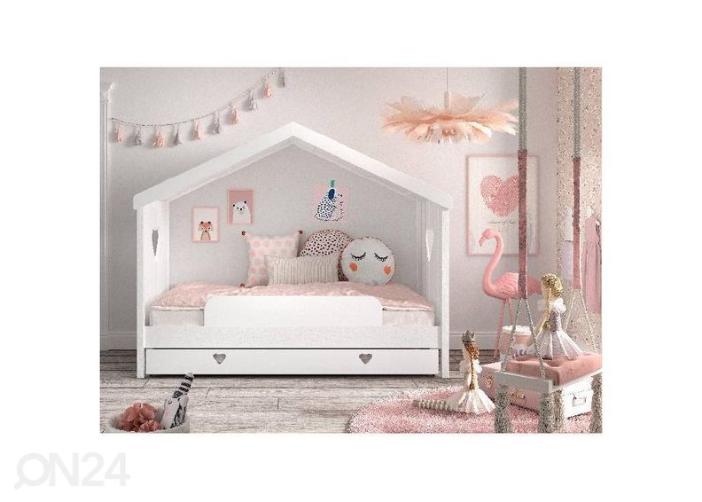 Vuodevaatelaatikko Amori kuvasuurennos