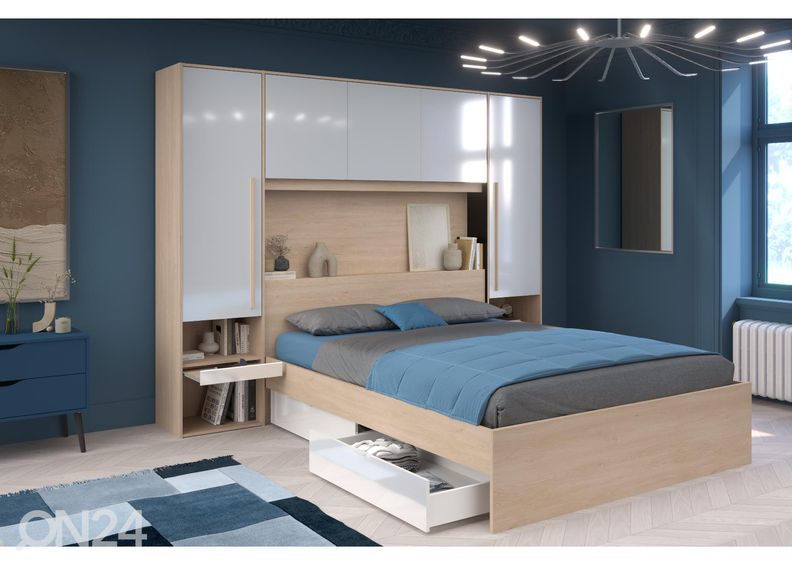 Vuodevaatelaatikko Bridge kuvasuurennos