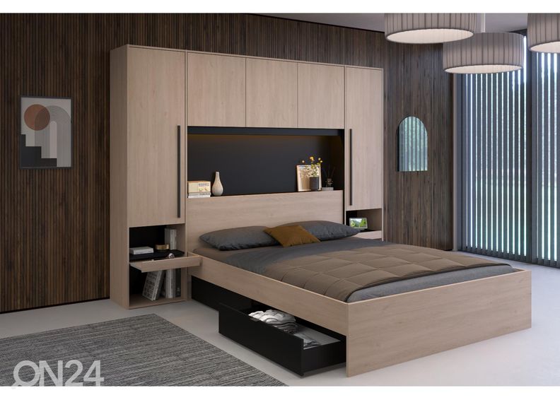 Vuodevaatelaatikko Bridge kuvasuurennos