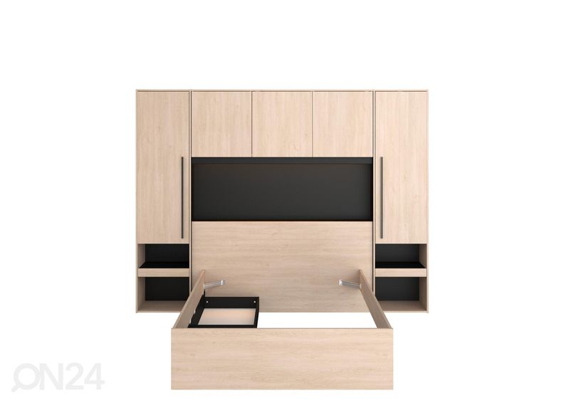 Vuodevaatelaatikko Bridge kuvasuurennos