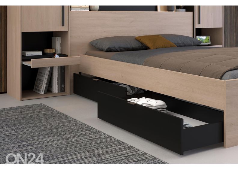 Vuodevaatelaatikko Bridge kuvasuurennos