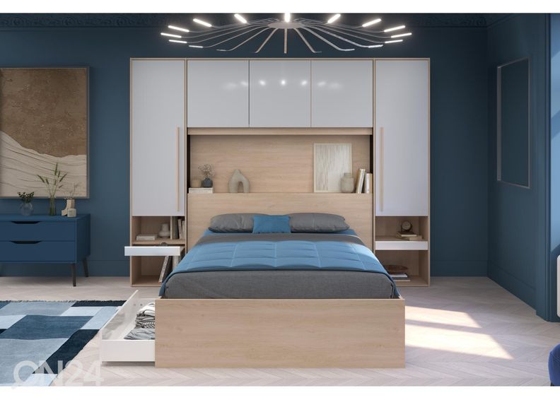 Vuodevaatelaatikko Bridge kuvasuurennos