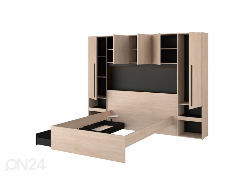 Vuodevaatelaatikko Bridge kuvasuurennos