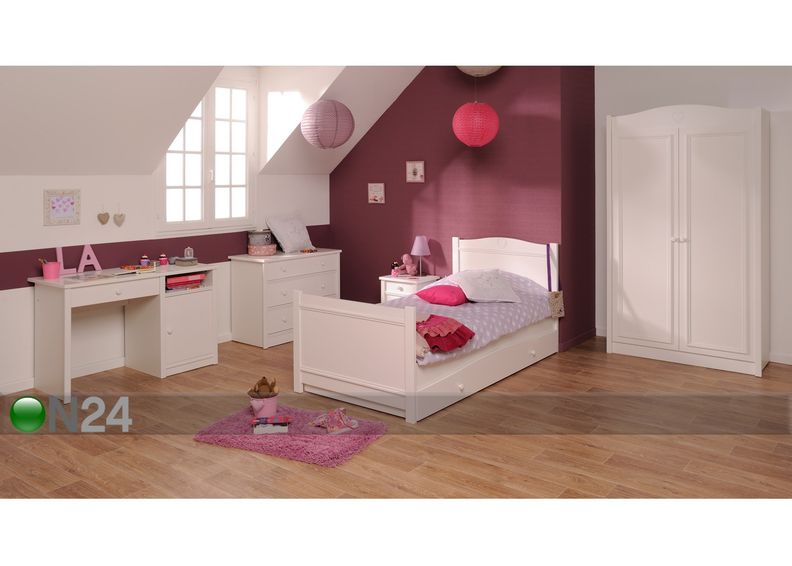 Vuodevaatelaatikko CAMILLE 90x200 cm kuvasuurennos