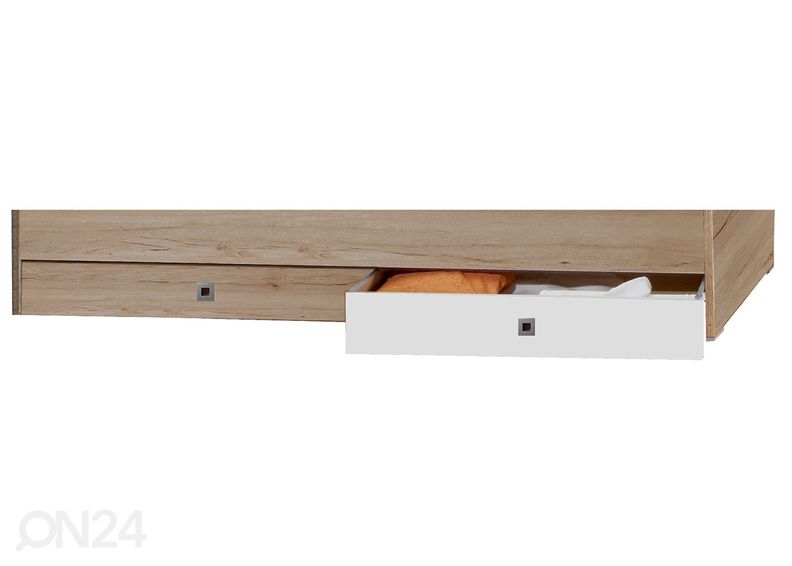 Vuodevaatelaatikko Cariba 2 kpl kuvasuurennos