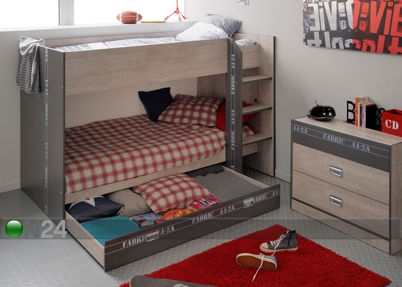 Vuodevaatelaatikko FABRIC kuvasuurennos