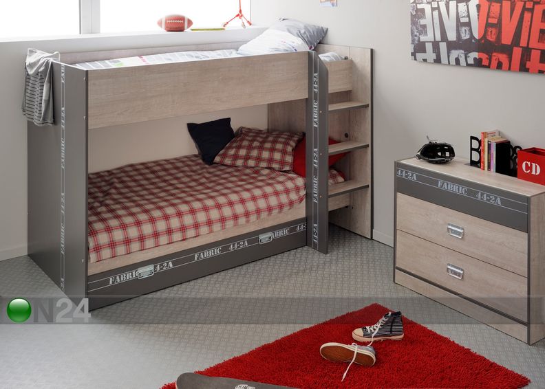 Vuodevaatelaatikko FABRIC kuvasuurennos