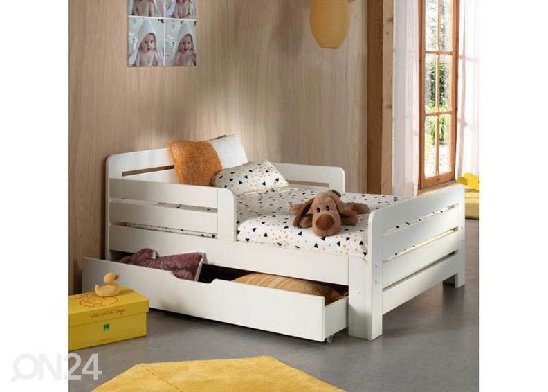 Vuodevaatelaatikko Jumper kuvasuurennos