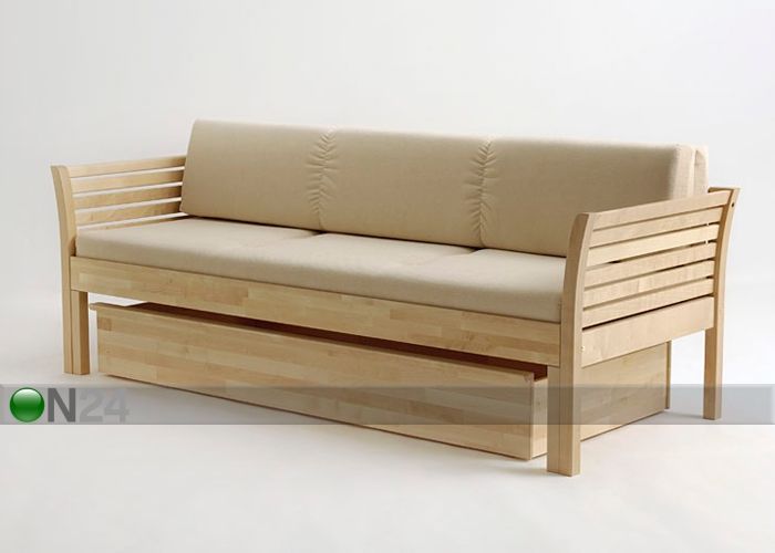 Vuodevaatelaatikko Kanerva, koivu kuvasuurennos