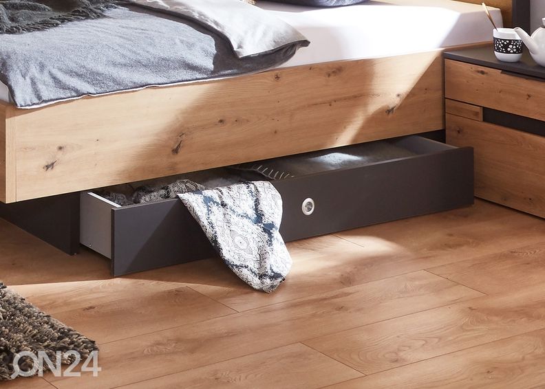 Vuodevaatelaatikko Kapstadt kuvasuurennos