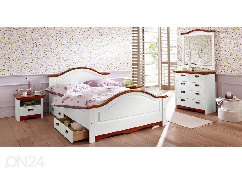 Vuodevaatelaatikko Konrad kuvasuurennos