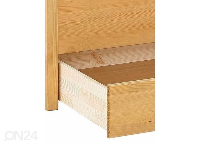 Vuodevaatelaatikko Konrad kuvasuurennos