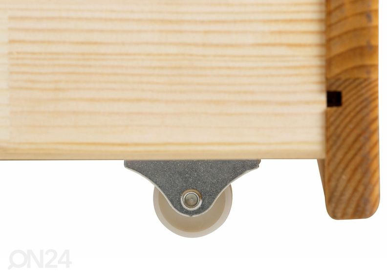 Vuodevaatelaatikko Konrad kuvasuurennos