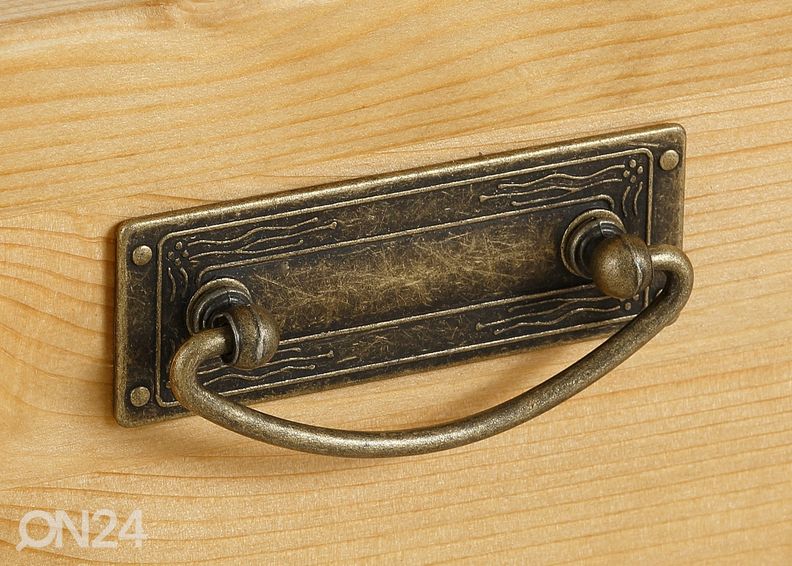 Vuodevaatelaatikko Konrad kuvasuurennos