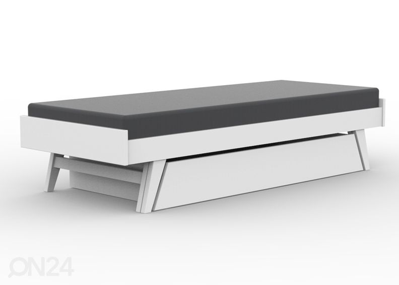 Vuodevaatelaatikko Notte kuvasuurennos