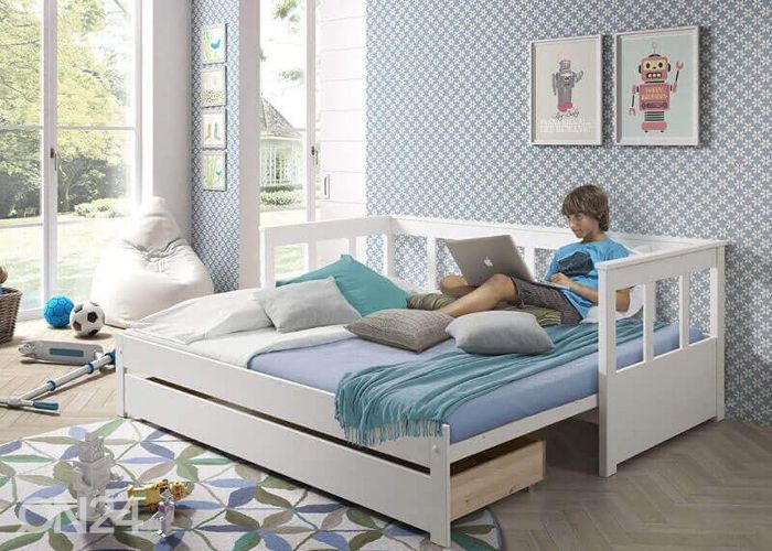 Vuodevaatelaatikko Pino kuvasuurennos