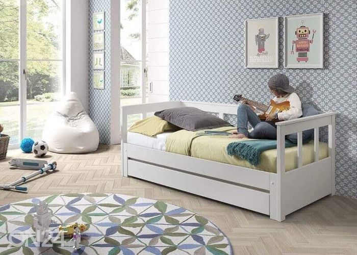 Vuodevaatelaatikko Pino kuvasuurennos