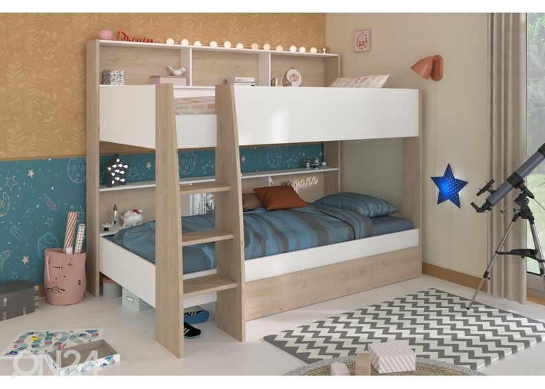 Vuodevaatelaatikko Shelter kuvasuurennos