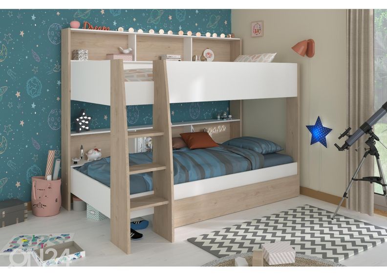 Vuodevaatelaatikko Shelter kuvasuurennos