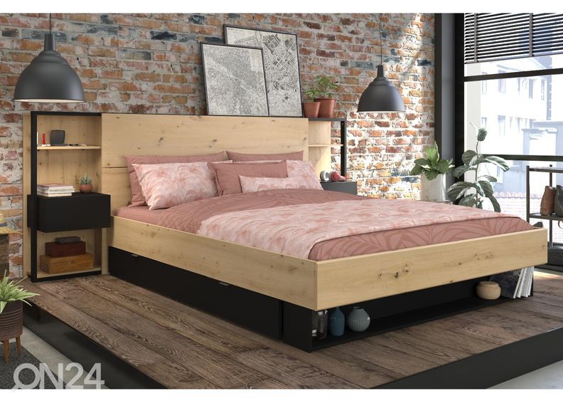 Vuodevaatelaatikko Stamp kuvasuurennos