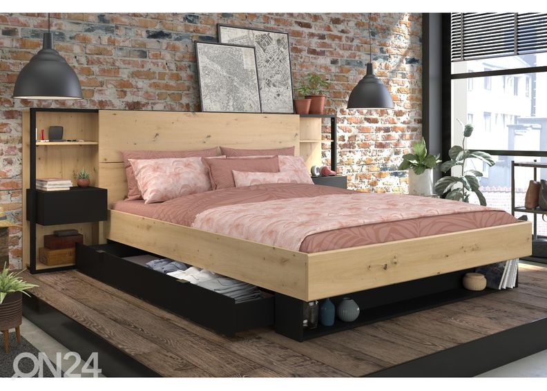 Vuodevaatelaatikko Stamp kuvasuurennos