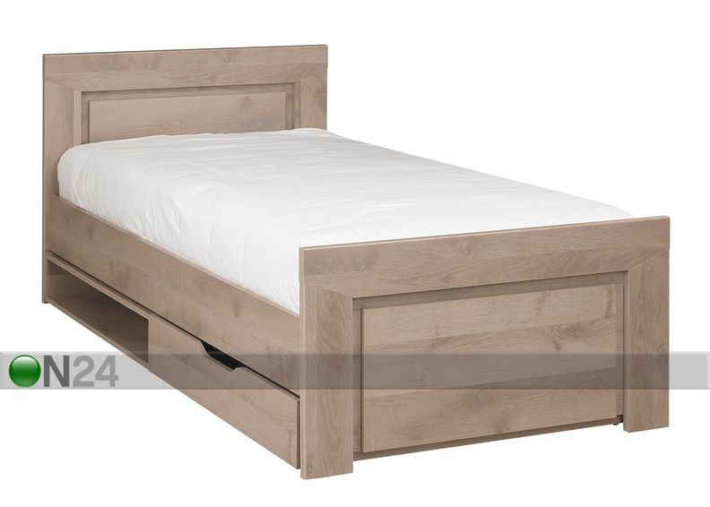 Vuodevaatelaatikko TIMBER kuvasuurennos