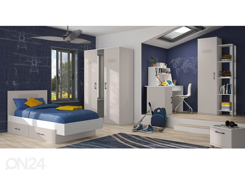 Vuodevaatelaatikko Ugo kuvasuurennos