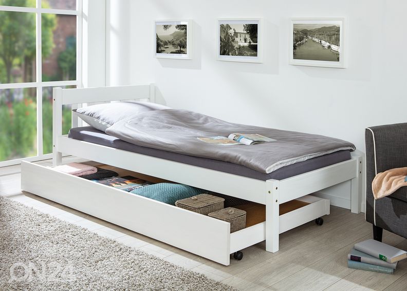 Vuodevaatelaatikko Umea, 200 cm kuvasuurennos