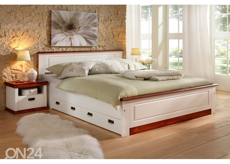 Vuodevaatelaatikot Dorthe kuvasuurennos