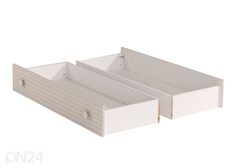 Vuodevaatelaatikot GOURMANDISE, 2 kpl kuvasuurennos