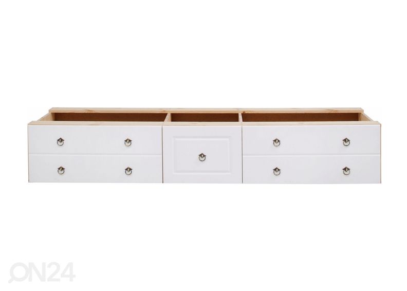 Vuodevaatelaatikot Hugo kuvasuurennos