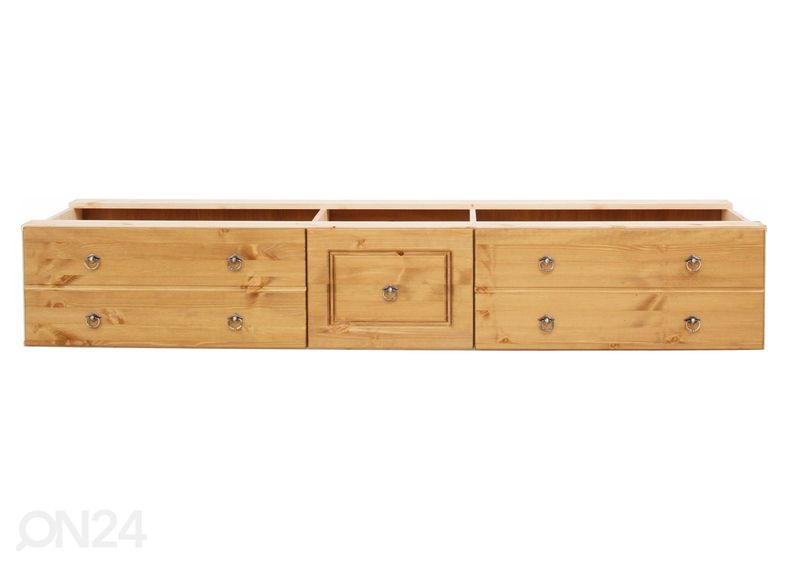 Vuodevaatelaatikot Hugo kuvasuurennos