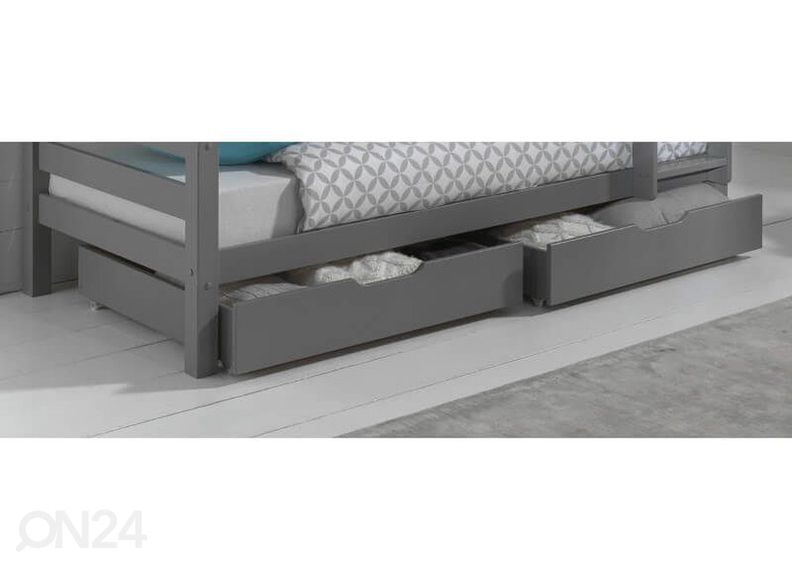 Vuodevaatelaatikot Pino 2 kpl kuvasuurennos