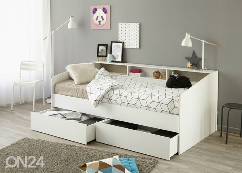 Vuodevaatelaatikot SLEEP, 2 kpl kuvasuurennos