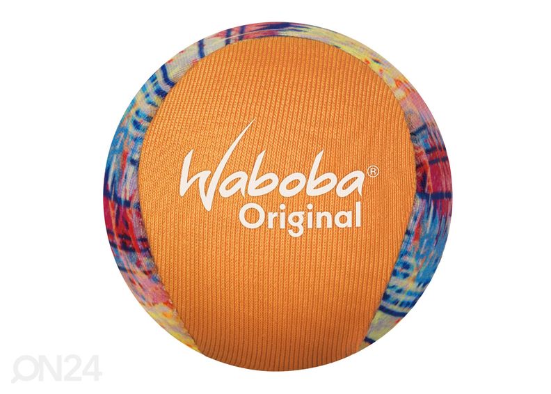 Waboba Original veden pinnalla pomppiva pallo kuvasuurennos